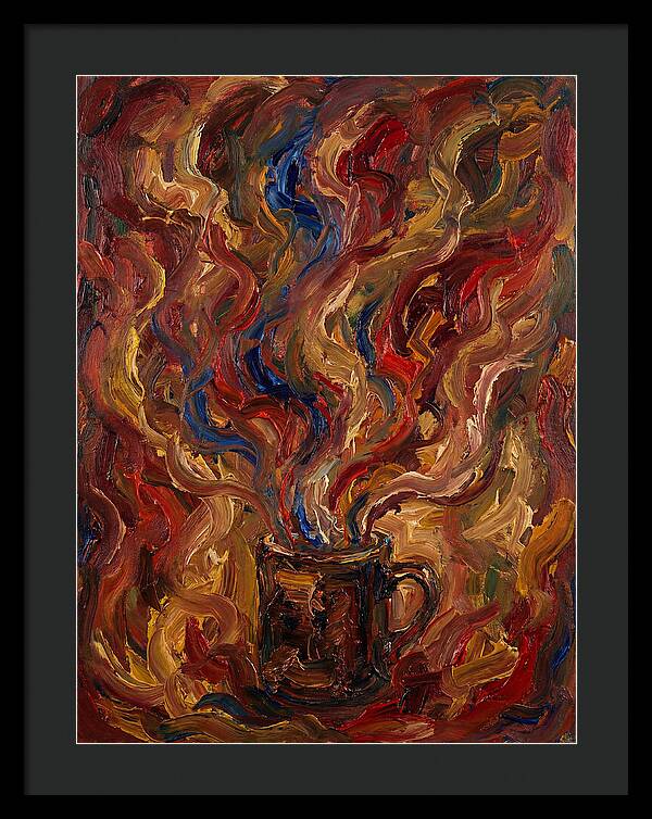 Fresh Coffee Delight