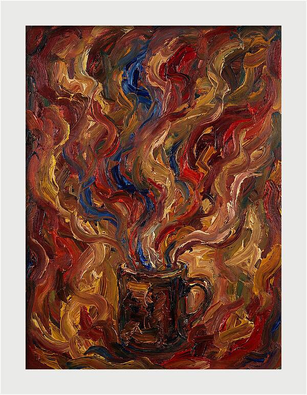 Fresh Coffee Delight
