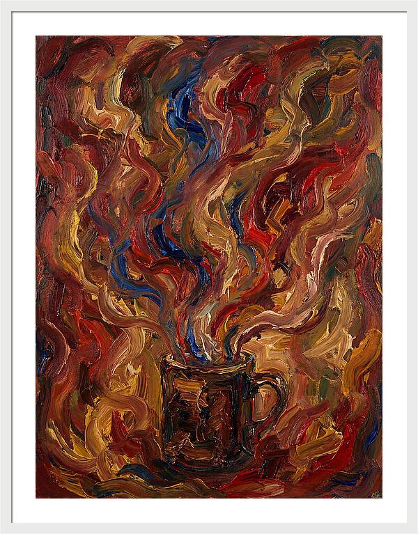 Fresh Coffee Delight