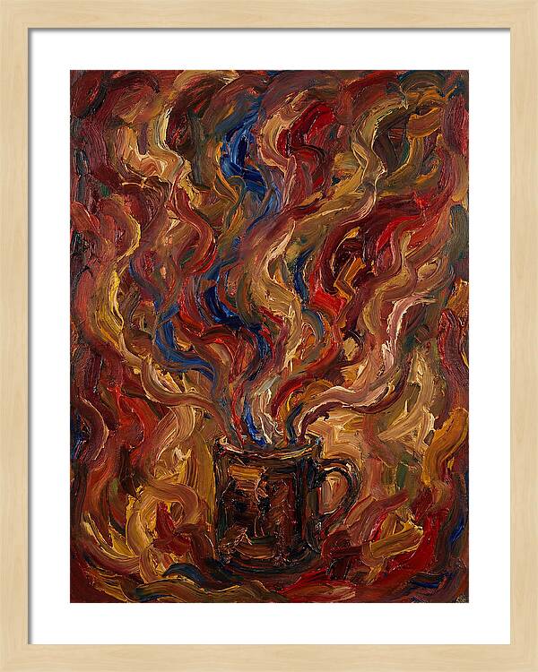 Fresh Coffee Delight