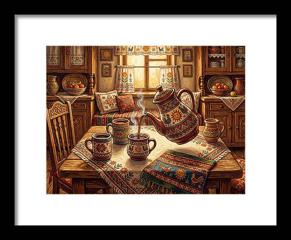 Fresh Coffee Moments