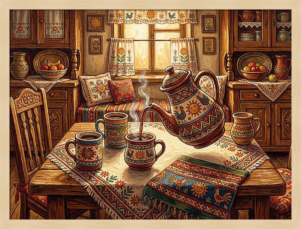 Fresh Coffee Moments