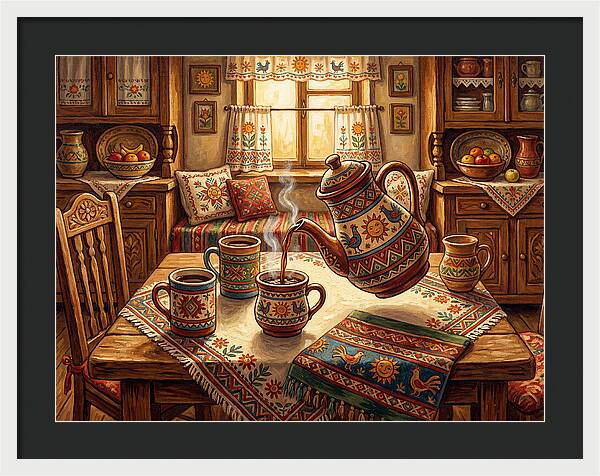 Fresh Coffee Moments