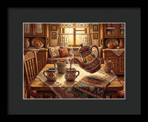 Fresh Coffee Moments