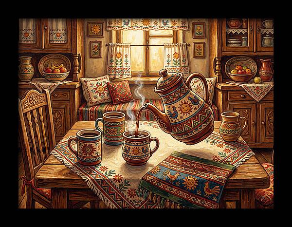 Fresh Coffee Moments