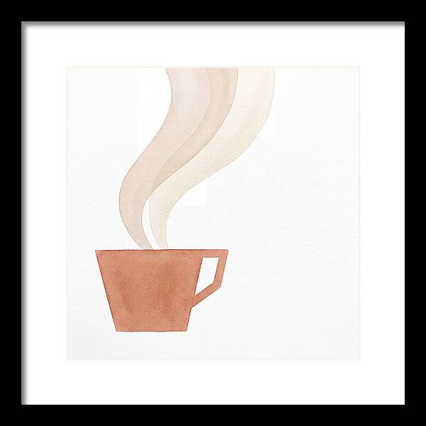 Fresh Coffee Steam