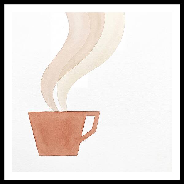 Fresh Coffee Steam