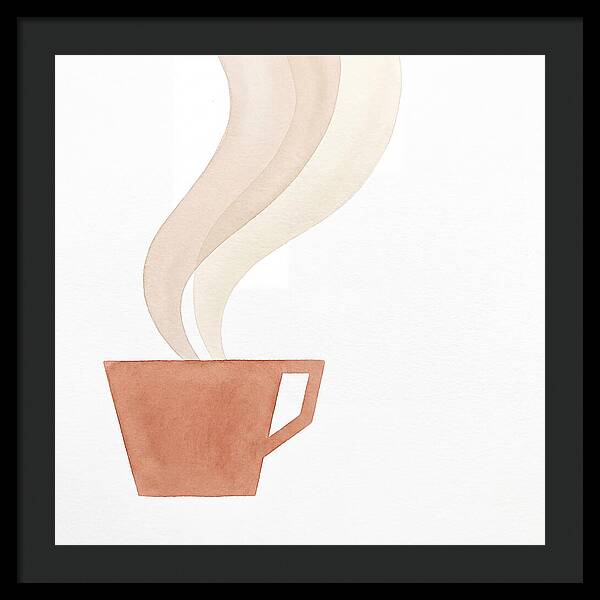 Fresh Coffee Steam