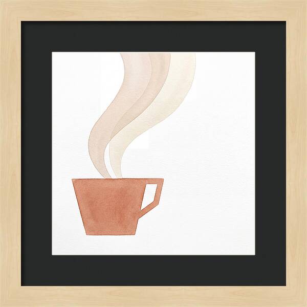 Fresh Coffee Steam
