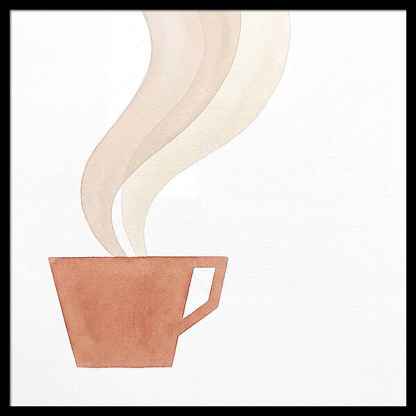 Fresh Coffee Steam