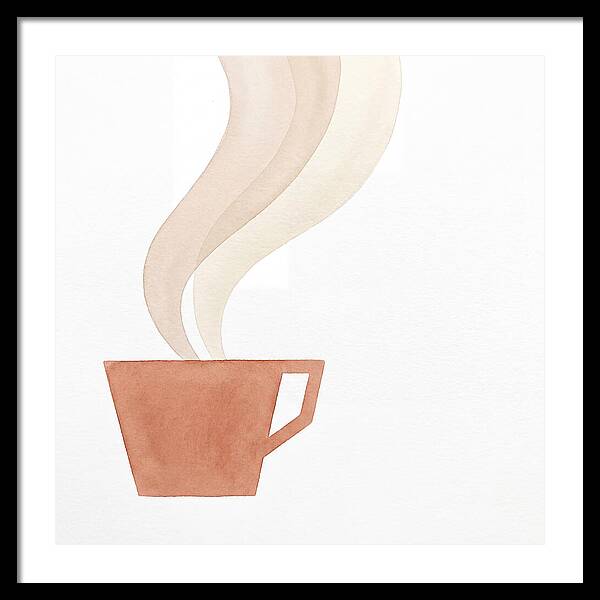Fresh Coffee Steam