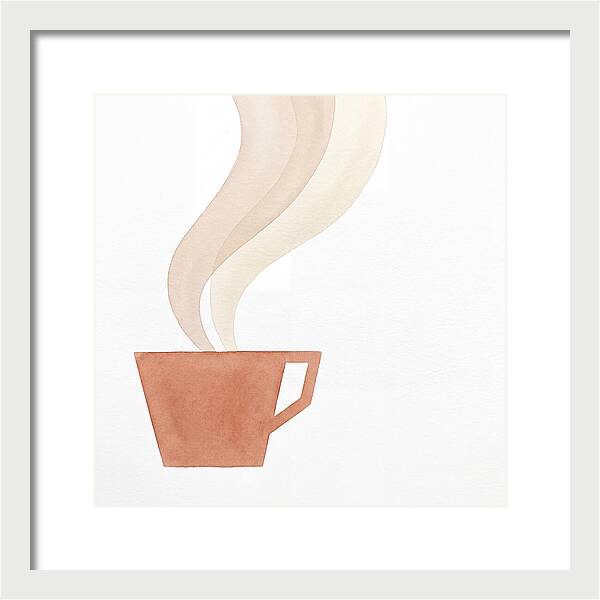 Fresh Coffee Steam