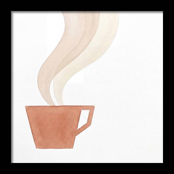 Fresh Coffee Steam