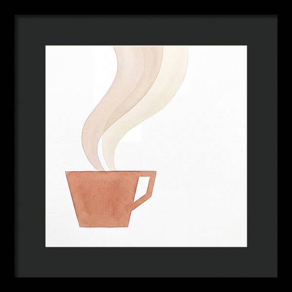 Fresh Coffee Steam