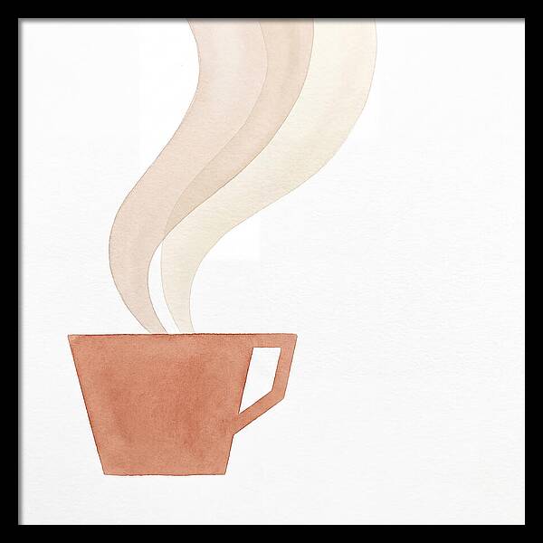 Fresh Coffee Steam