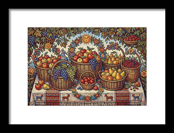 Fresh Fruit Abundance