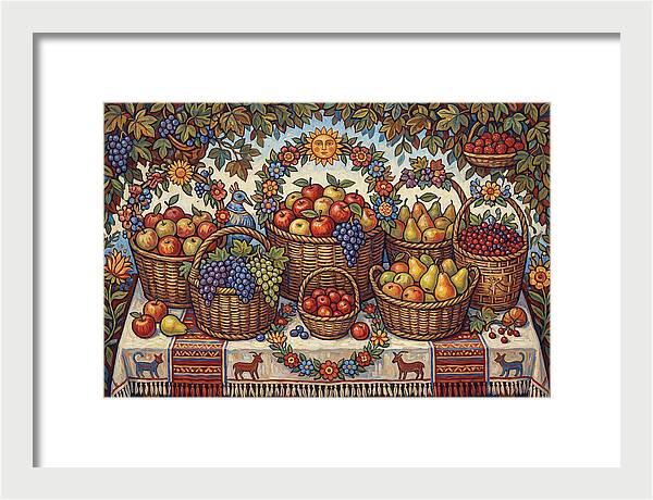 Fresh Fruit Abundance