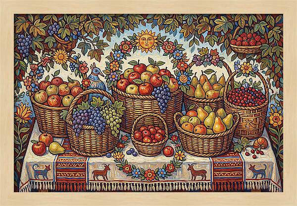 Fresh Fruit Abundance