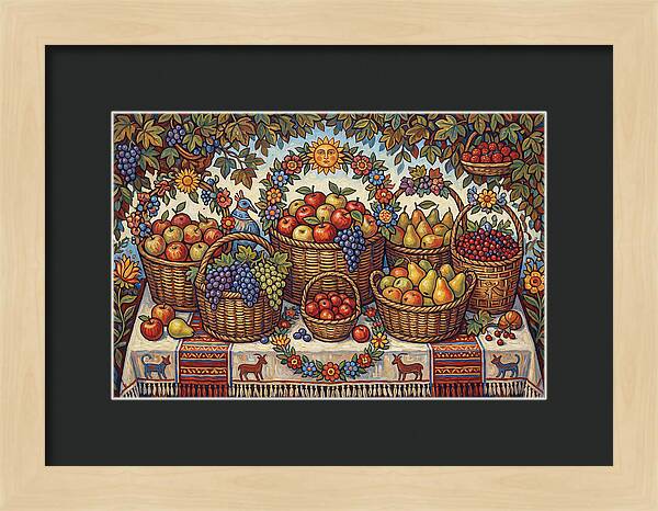 Fresh Fruit Abundance