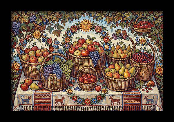Fresh Fruit Abundance