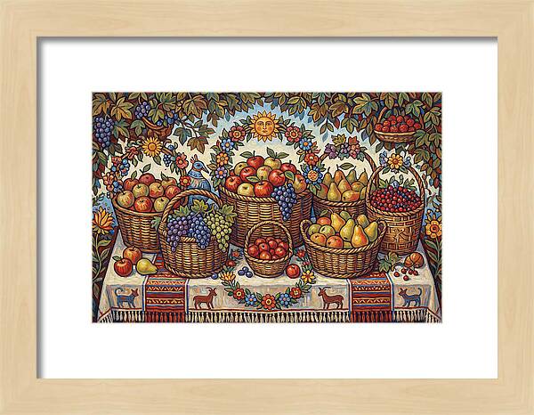 Fresh Fruit Abundance