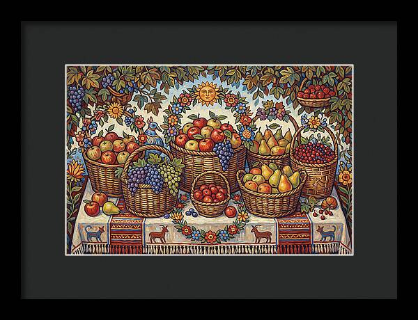 Fresh Fruit Abundance
