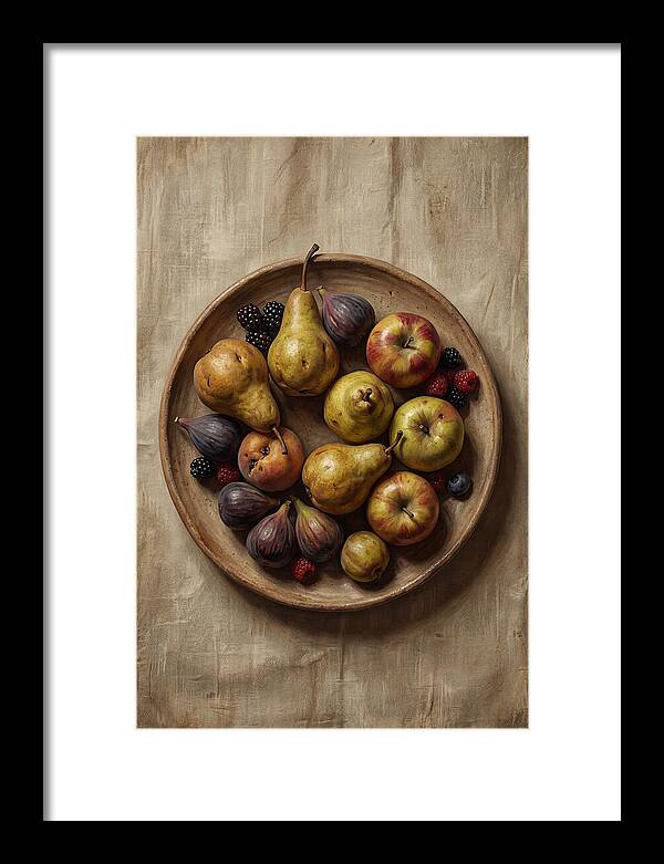 Fresh Fruit Arrangement