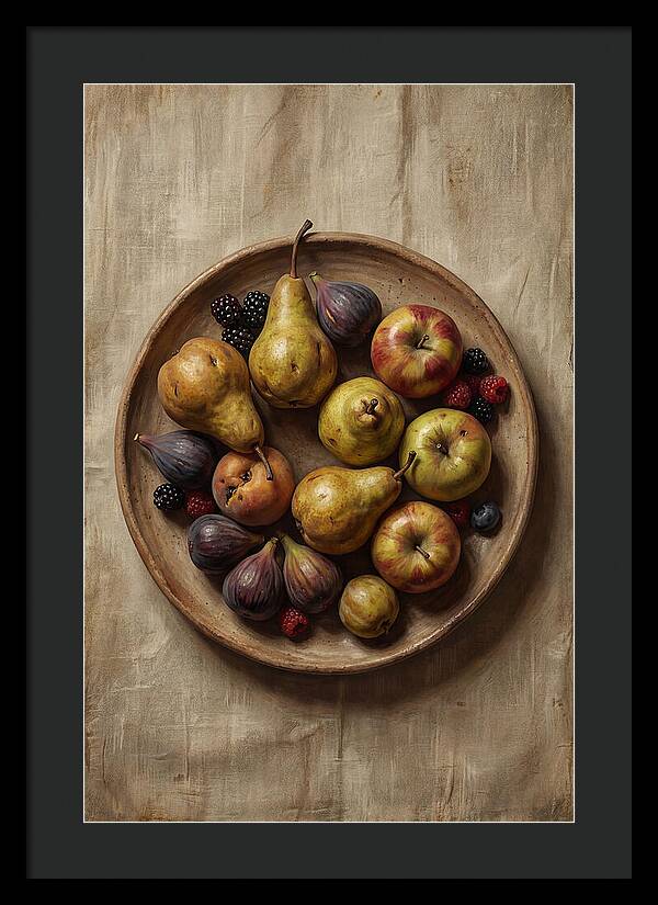 Fresh Fruit Arrangement