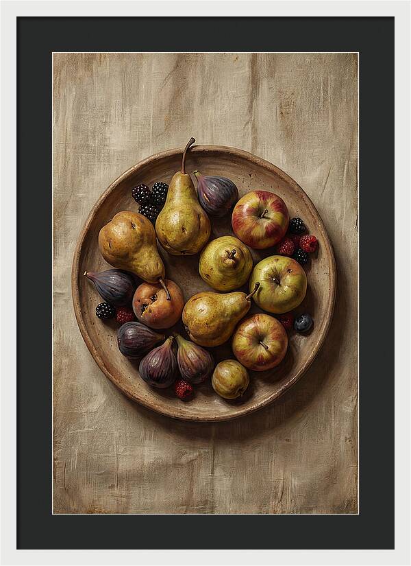 Fresh Fruit Arrangement