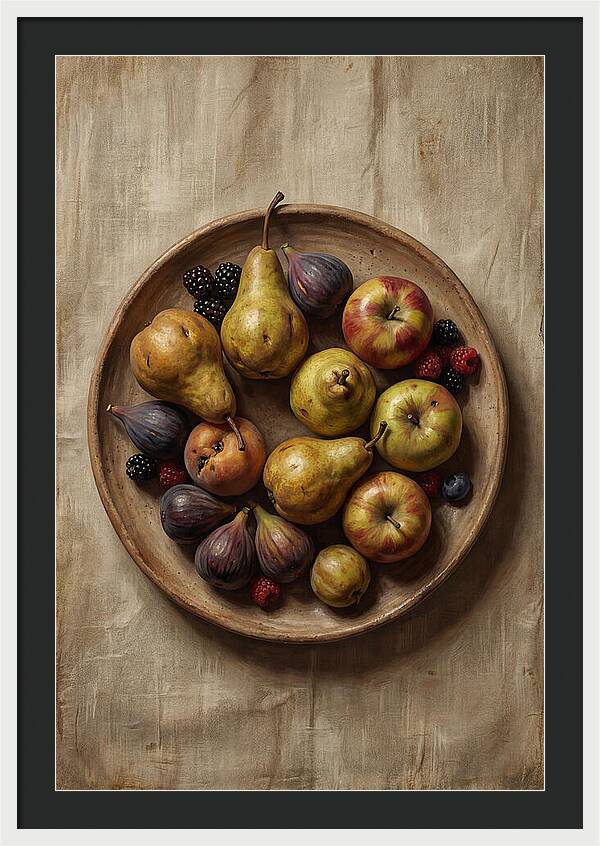 Fresh Fruit Arrangement