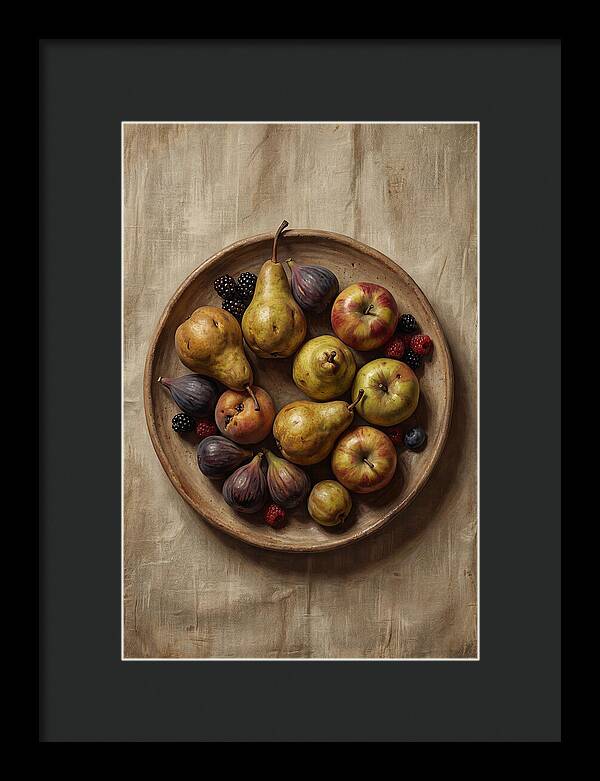 Fresh Fruit Arrangement