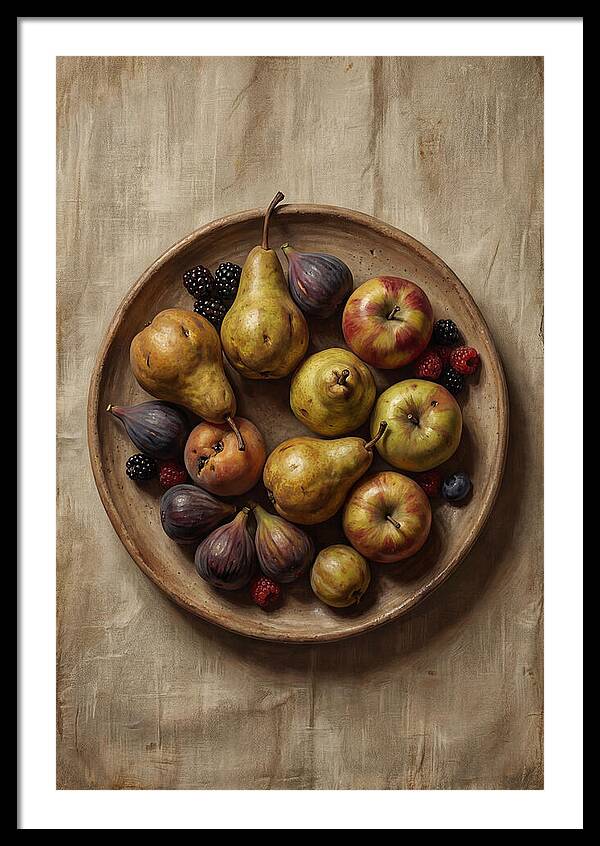 Fresh Fruit Arrangement