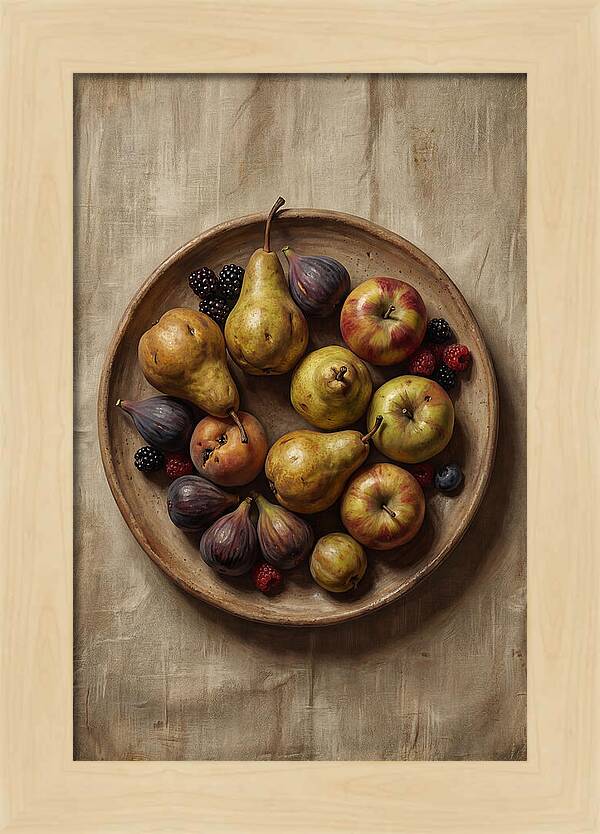 Fresh Fruit Arrangement