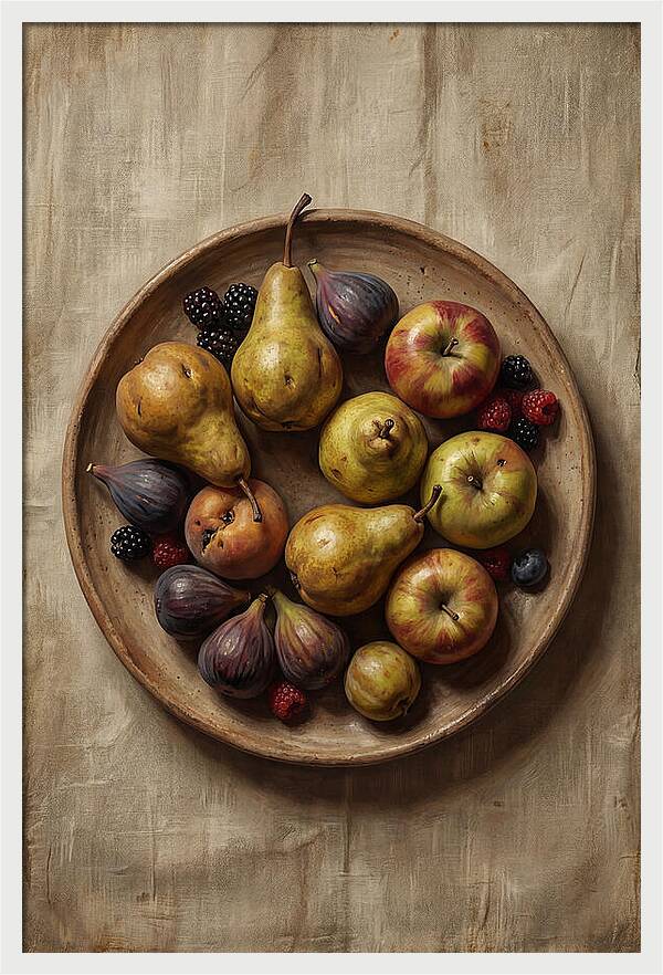 Fresh Fruit Arrangement