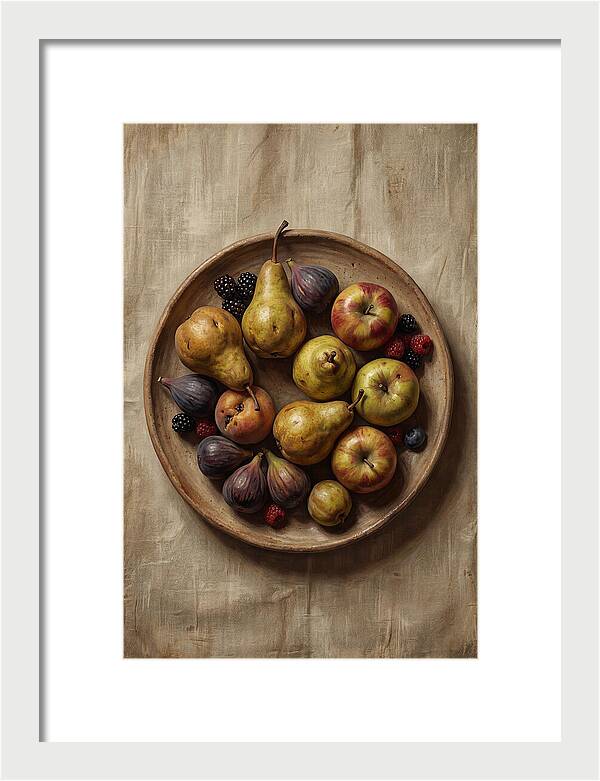 Fresh Fruit Arrangement