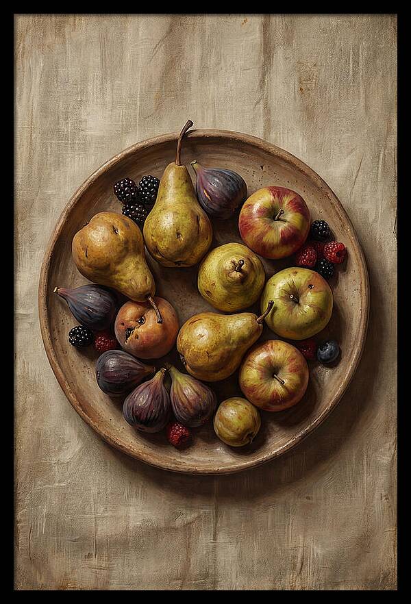 Fresh Fruit Arrangement