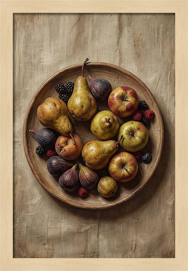 Fresh Fruit Arrangement