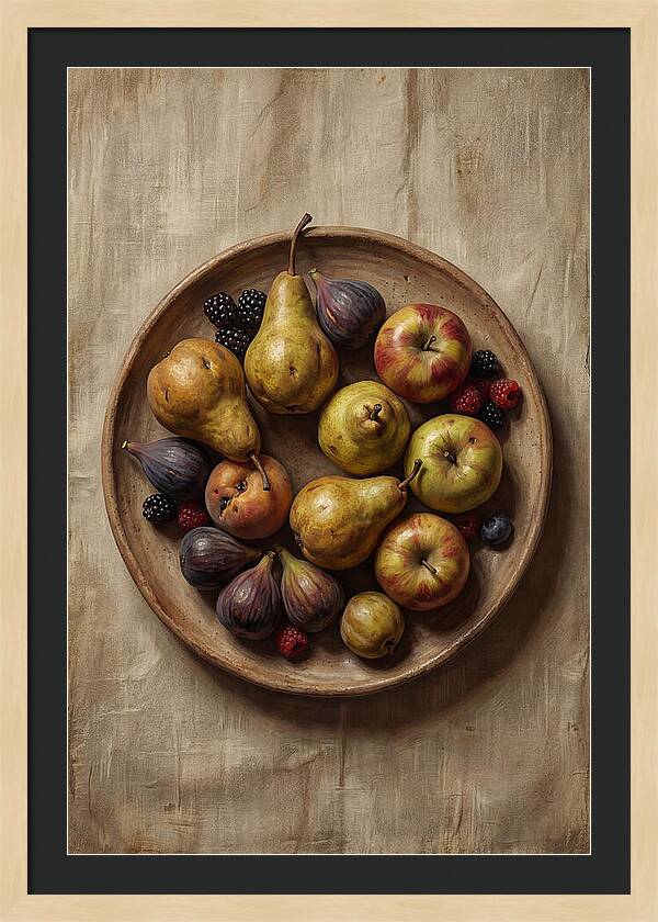 Fresh Fruit Arrangement