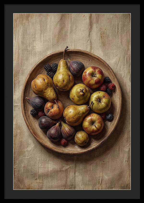 Fresh Fruit Arrangement