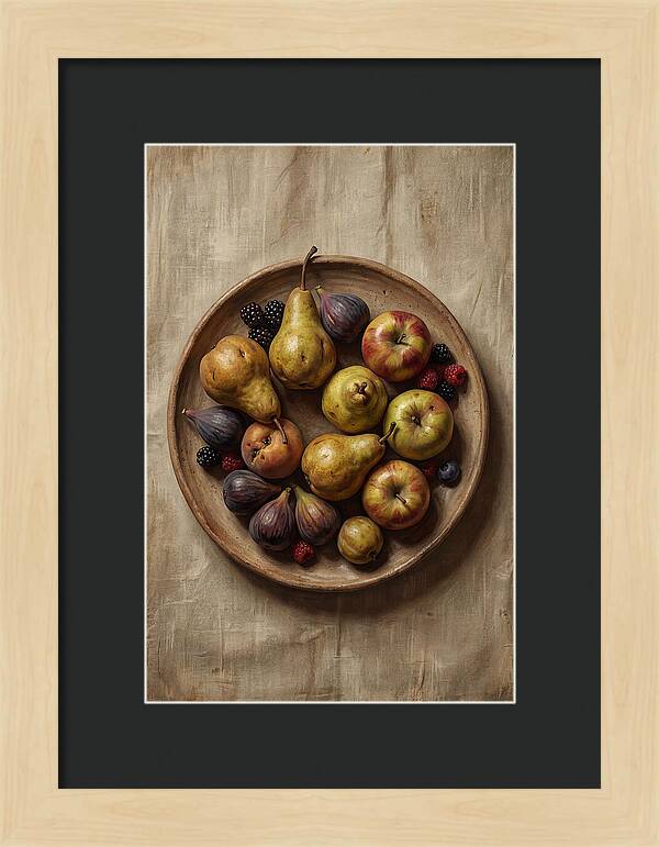 Fresh Fruit Arrangement