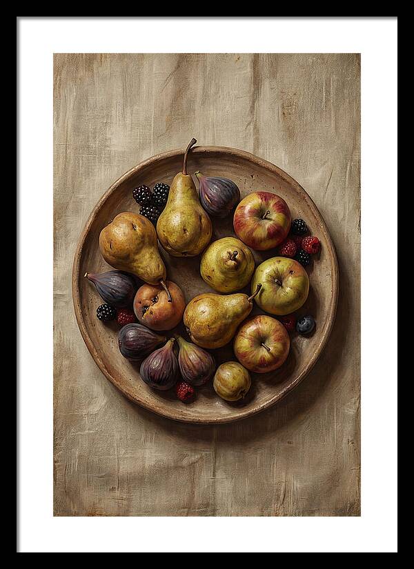Fresh Fruit Arrangement