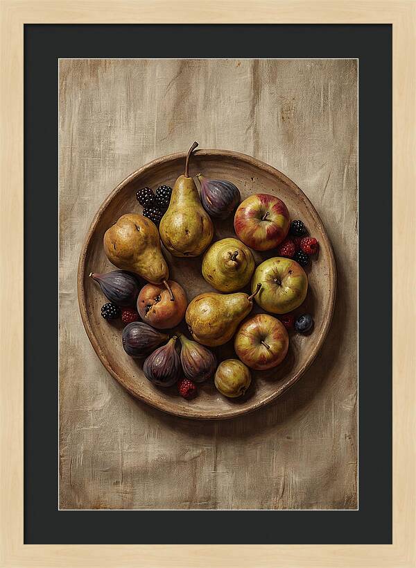 Fresh Fruit Arrangement
