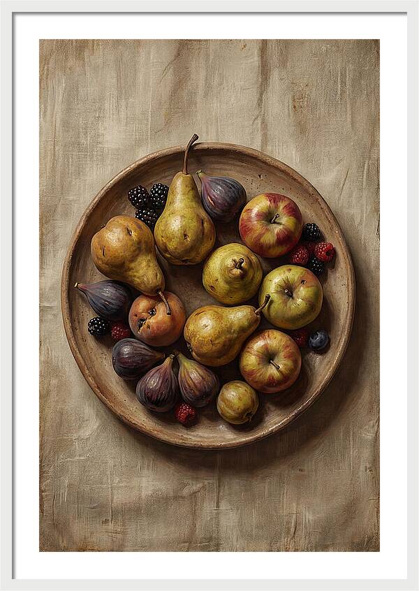Fresh Fruit Arrangement