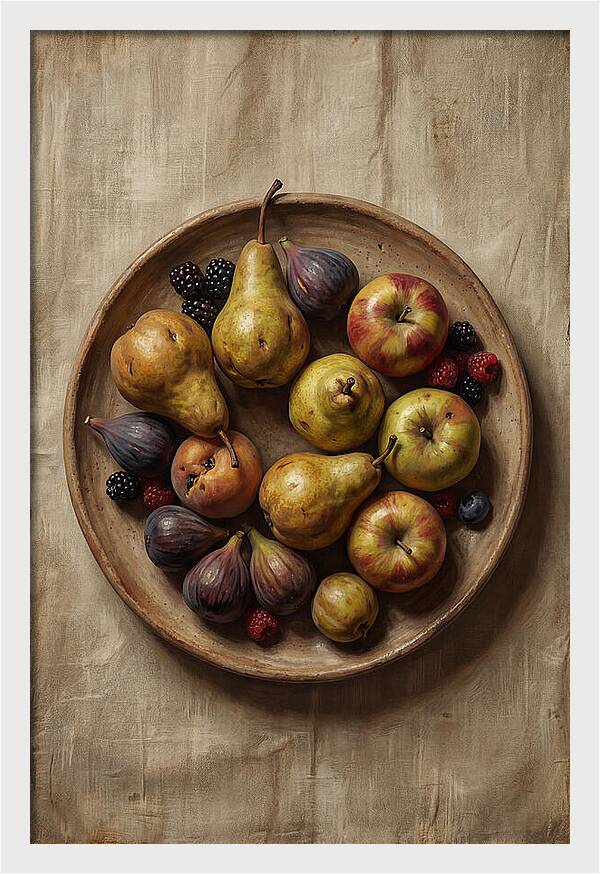 Fresh Fruit Arrangement