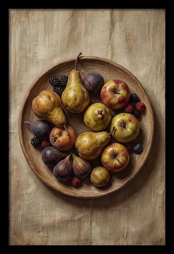 Fresh Fruit Arrangement