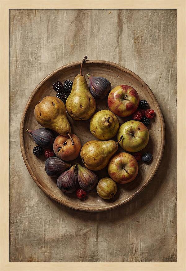 Fresh Fruit Arrangement