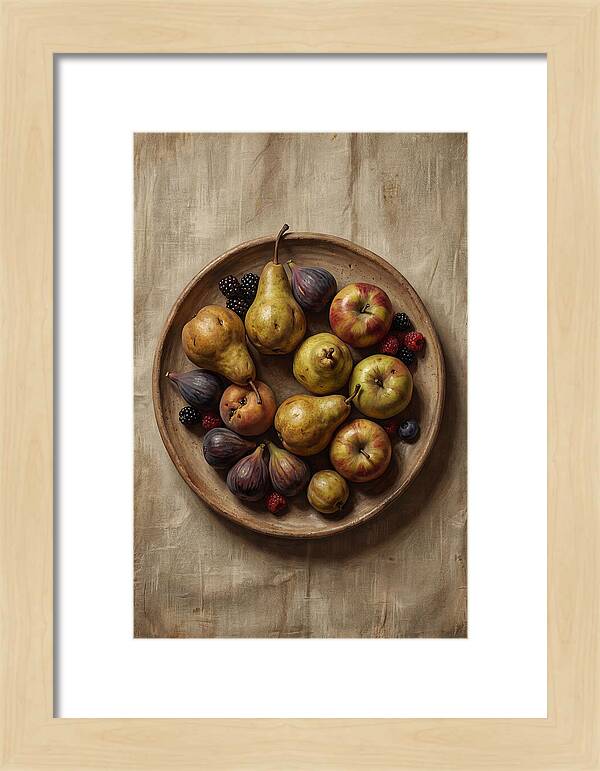 Fresh Fruit Arrangement
