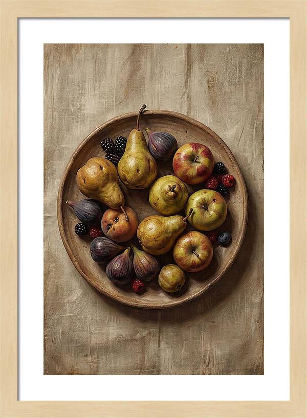 Fresh Fruit Arrangement