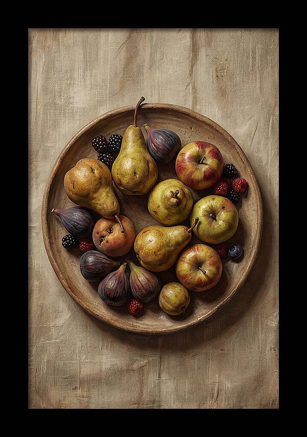 Fresh Fruit Arrangement