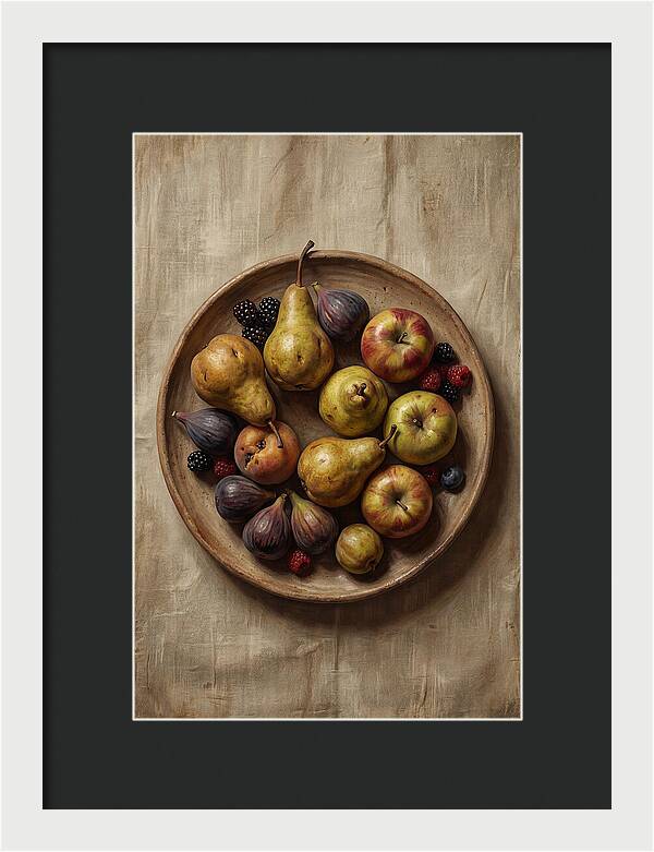 Fresh Fruit Arrangement